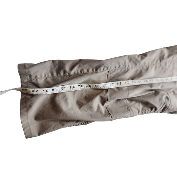 5.11 Tactical Pants Mens 42x30 Cargo Khaki Ripstop Utility Work Outdoor Hiking - Picture 10 of 15